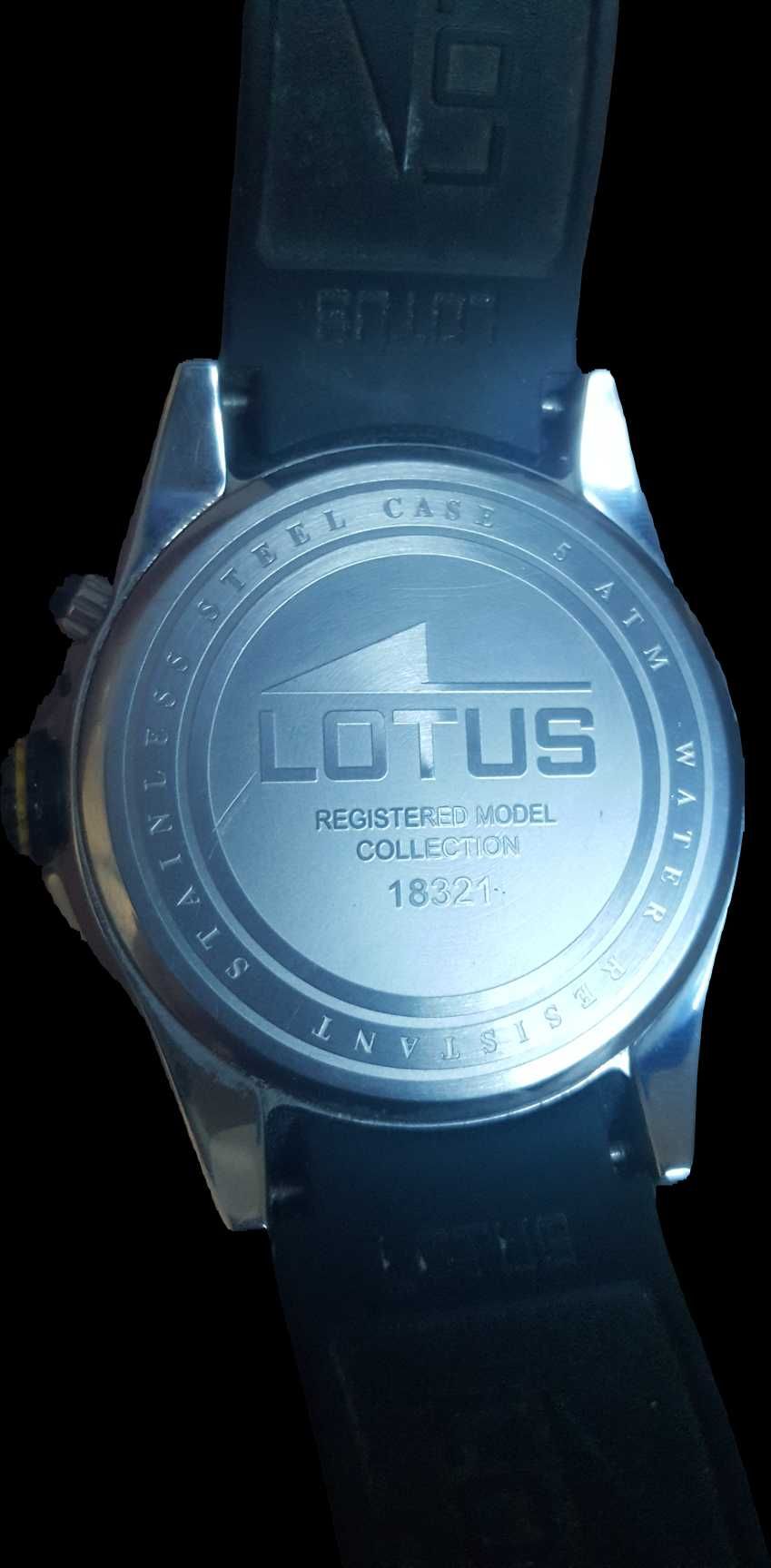 Relogio LOTUS registered model collection - 18321