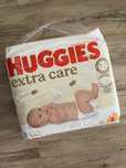 Подгузники Huggies 2
