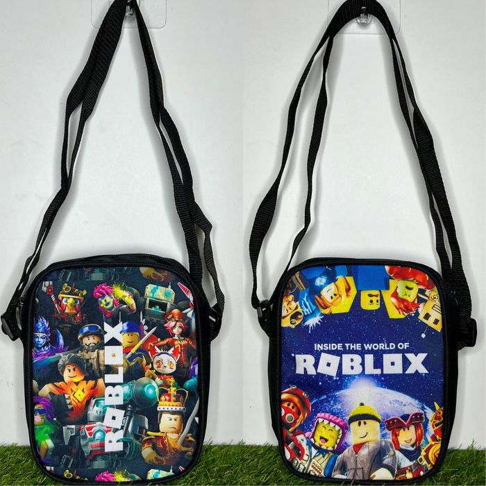 Сумка через плече , меседжер Роблокс , Сонік roblox sonic