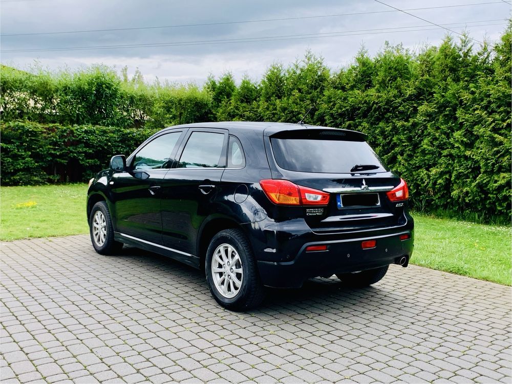 Mitsubishi ASX 1.8 DID 116KM Manual Clima