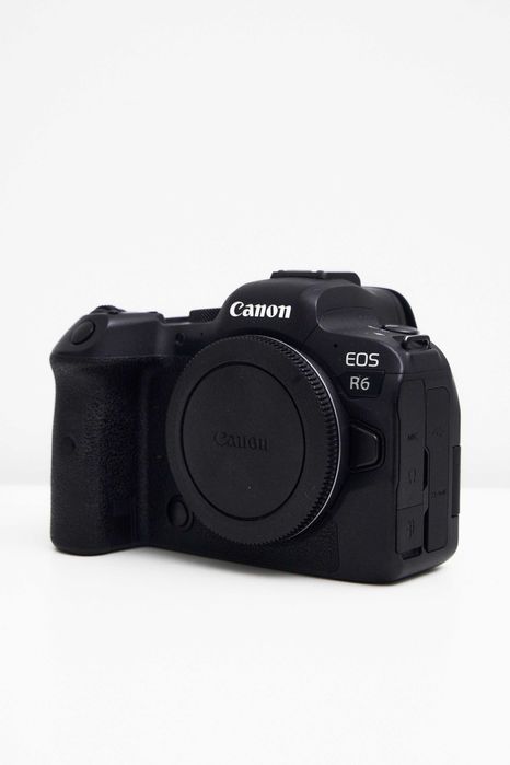 Canon R6, stan bardzo dobry, 9tys.