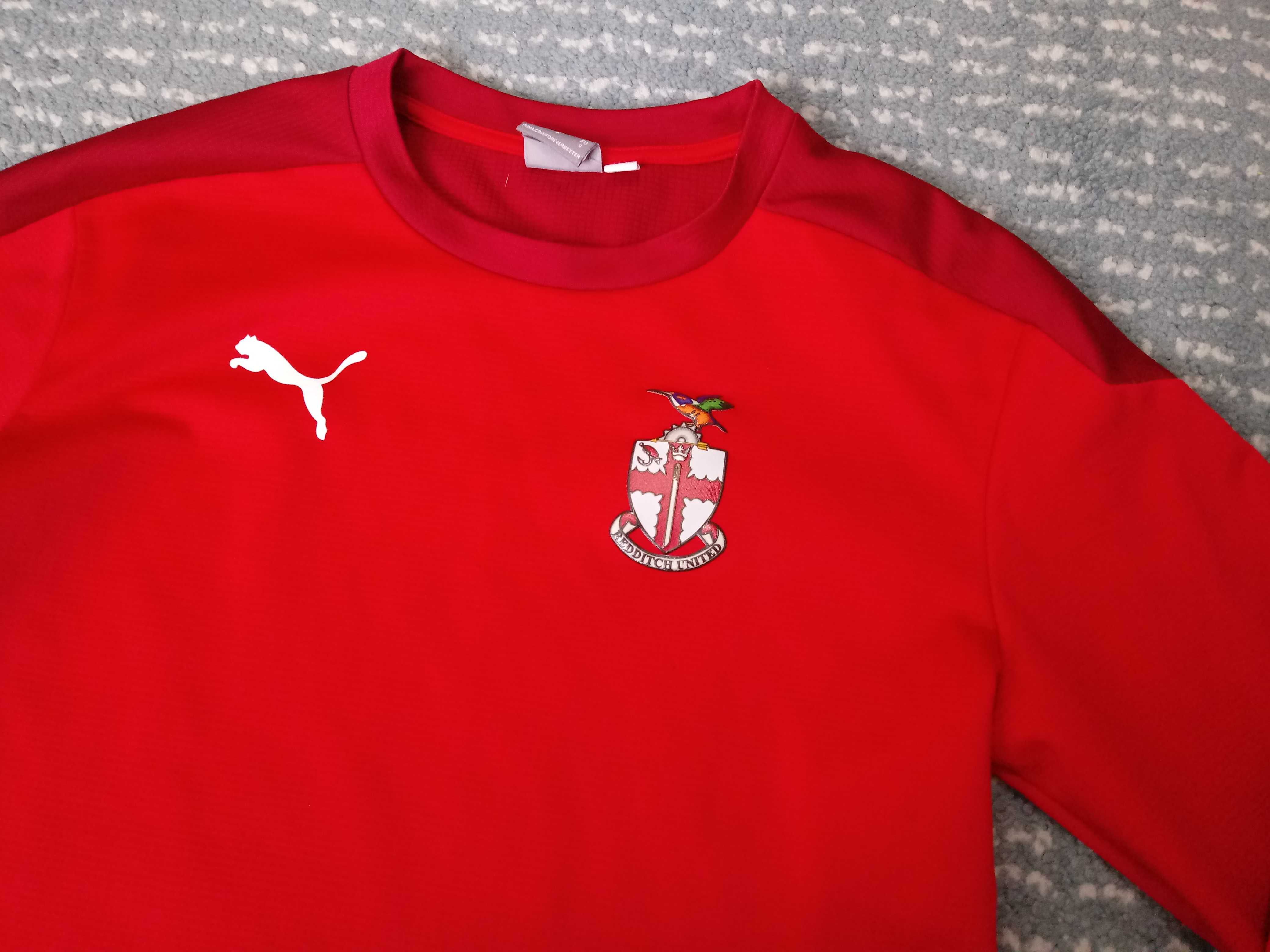 Puma dry cell training sweat Redditch United bluza sportowa r. S