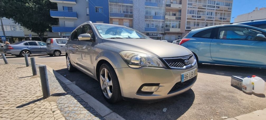Kia Ceed 1.6crdi SW