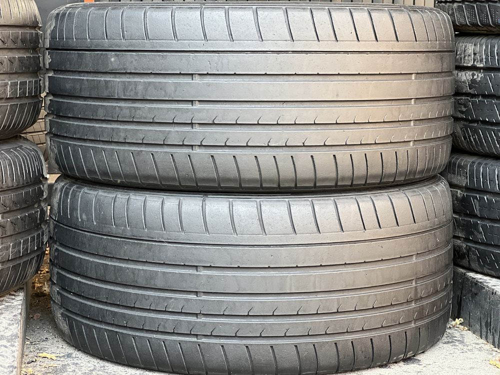 Шины летние 275/35/20 Dunlop SP sportmaxxGT