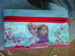 estojo frozen disney novo