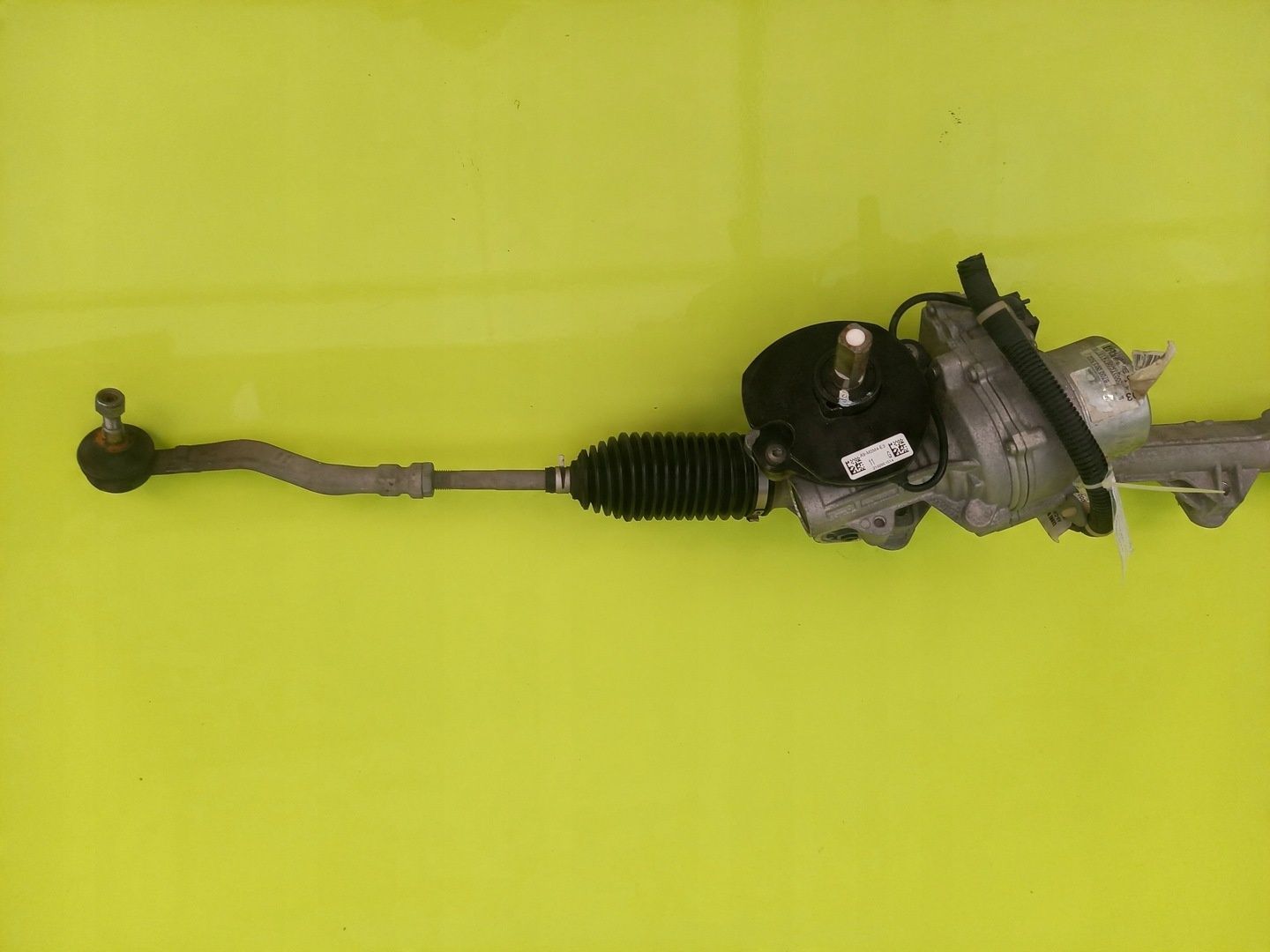 MAGLOWNICA 1.2 VTI PEUGEOT 208 LIFT 16R EUROPA