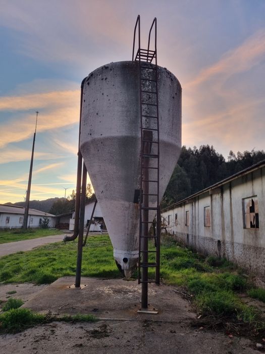 Silo para cereais