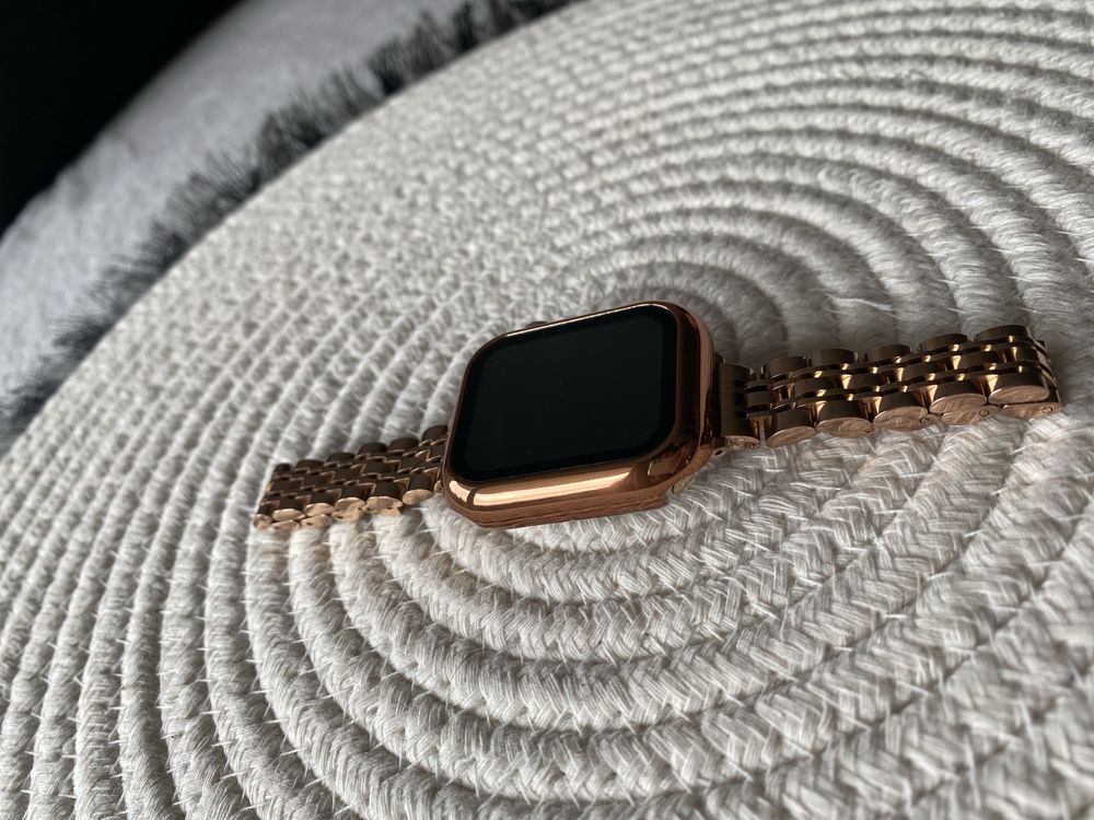Opaska bransoleta etui szklo hartowane na apple watch se 2 38/40/41
