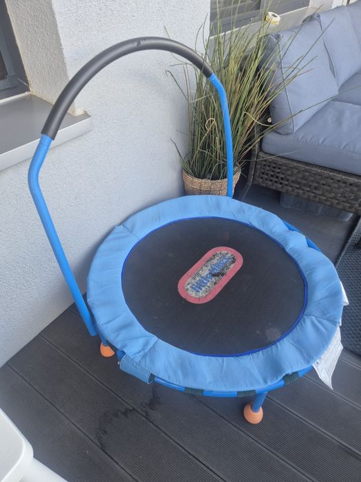 Trampolina Little tikes, składana 94 cm