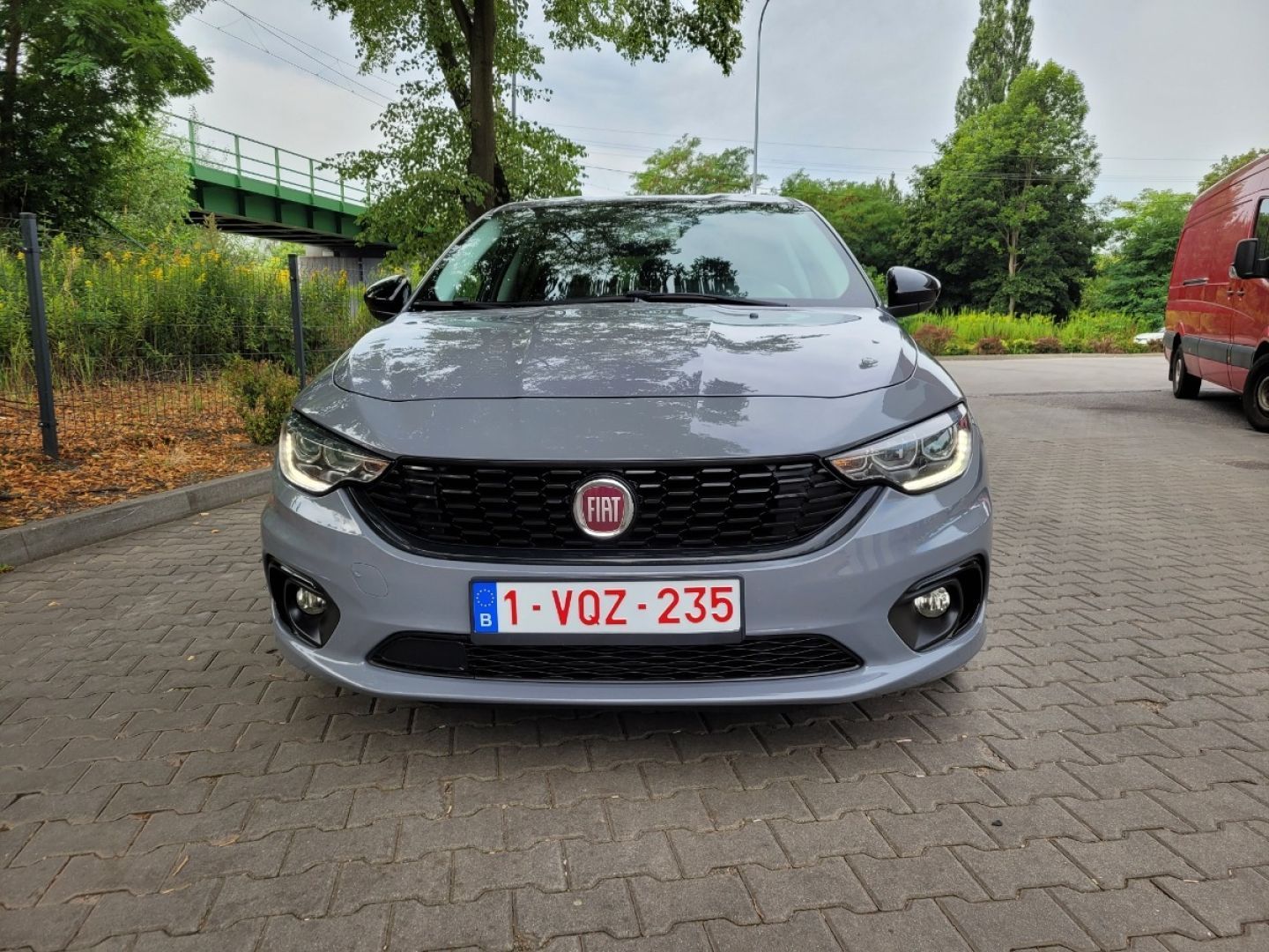Fiat Tipo S-design Xenon Led Navi Kamera Asystent pasa Radar