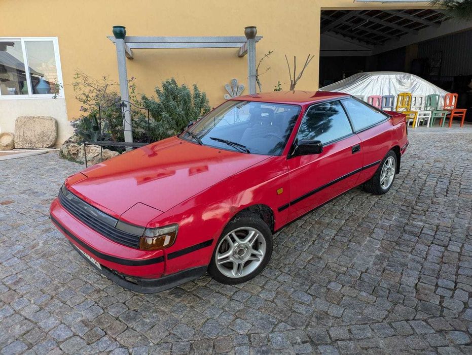 Toyota Celica 1.600 GTI Twin Cam