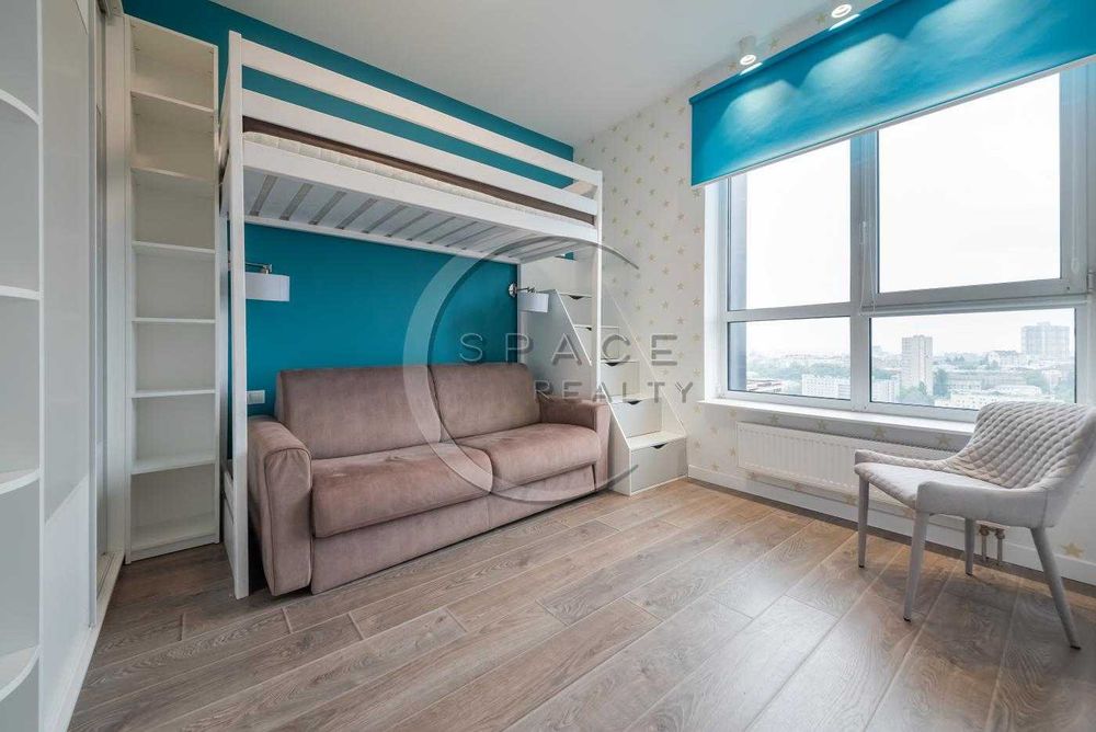 Оренда 3 кім. квартири бульвар Леси Украинки 7в .ЖК Jack House.