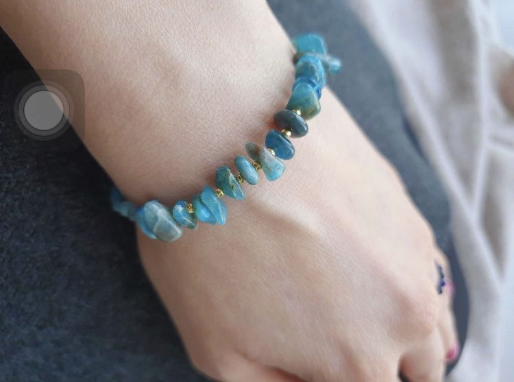 Natural stones bracelet