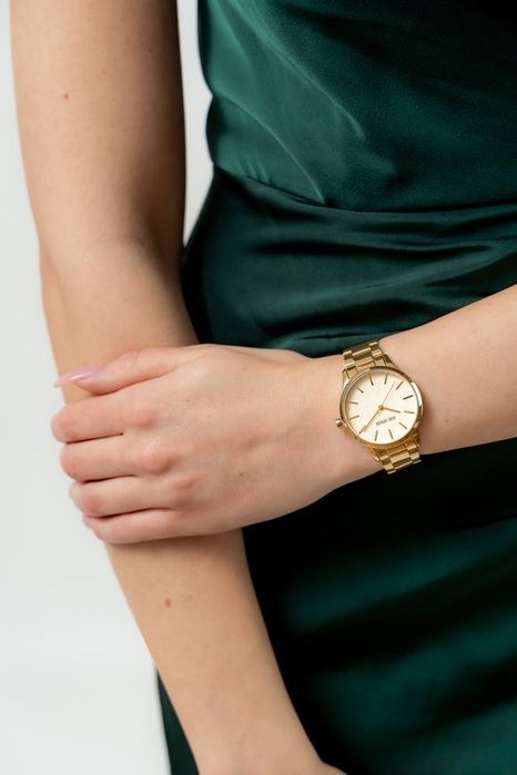 zegarek damski paul lorens pl20007b-4d1 + box