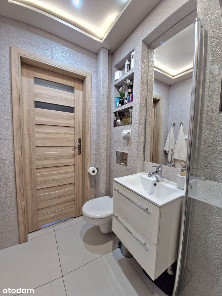 Mieszkanie 4 Pokoje 63m2 Loft Katowice Ligota BEZ POŚREDNIKÓW