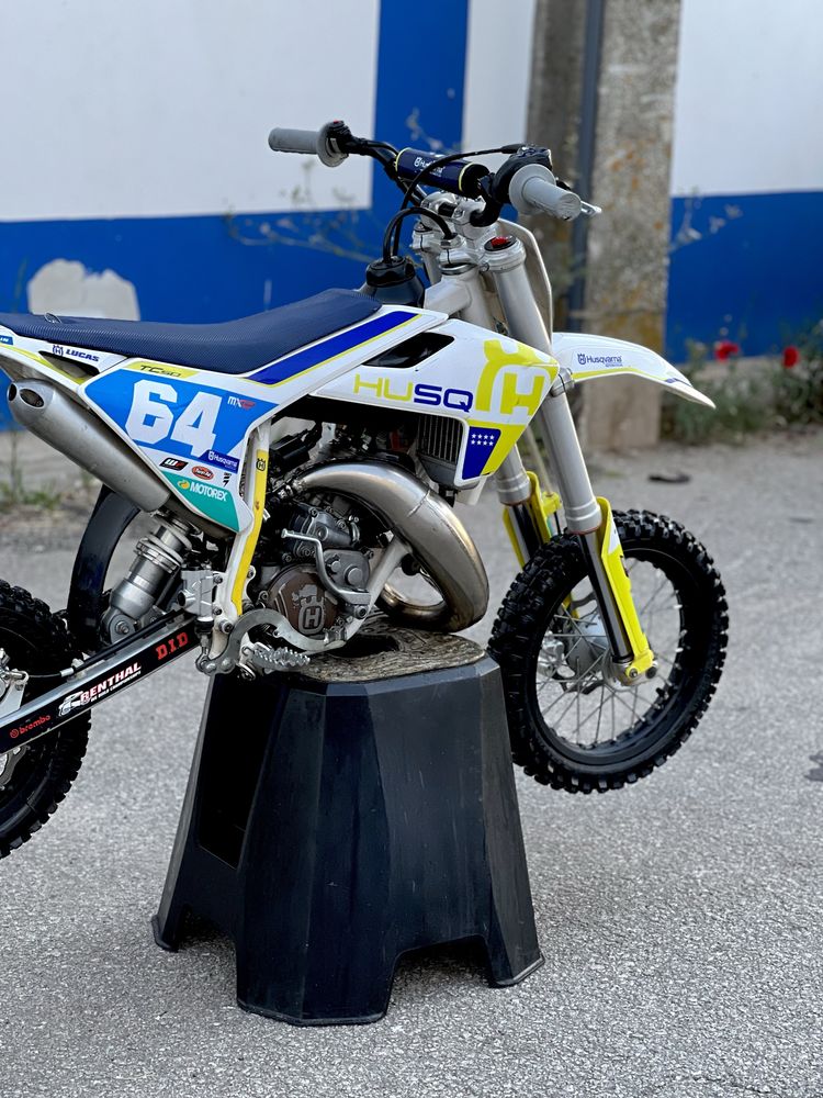 Husqvarna 50 tc —————- nao matriculada