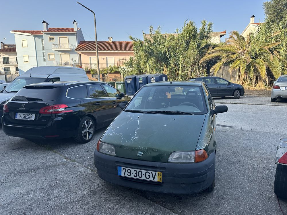 Fiat Punto 96 - Otimo estado