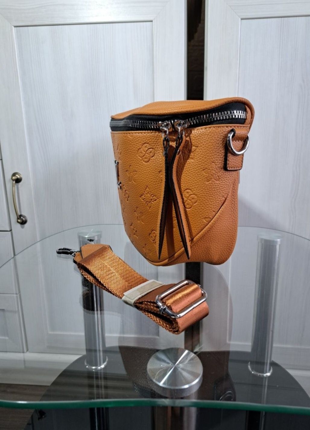 Torebka LV Louis Vuitton skórzana