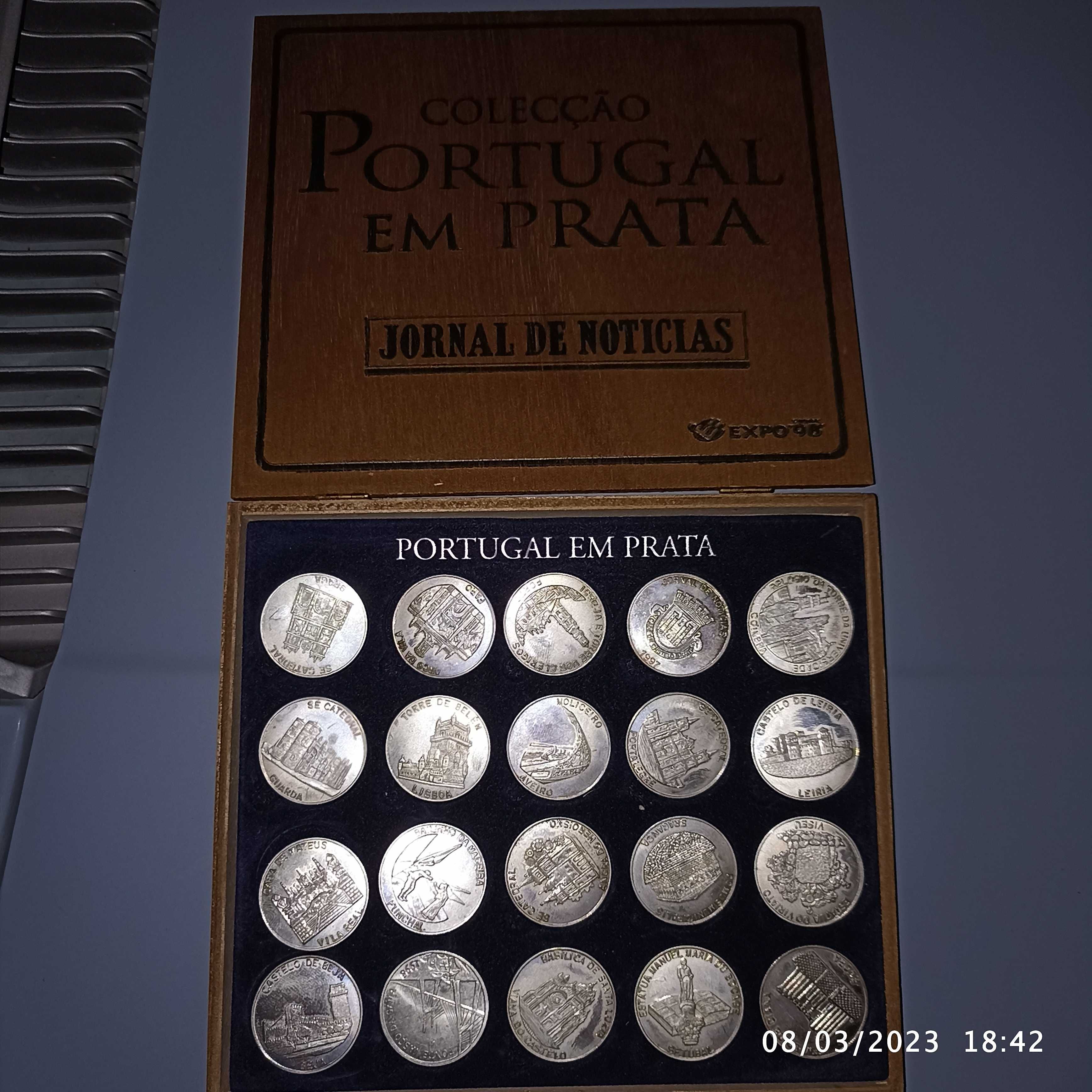 Coleção Portugal em Prata