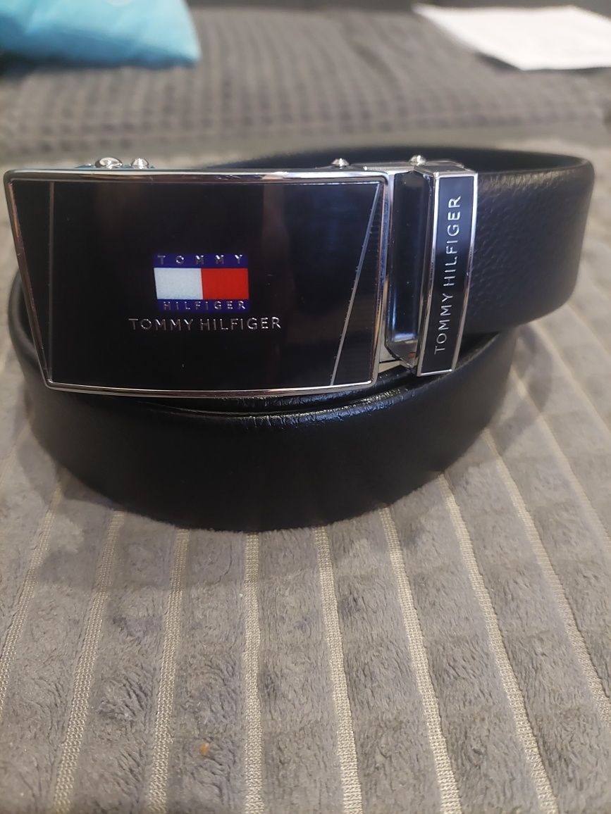 Nowy pasek tommy hilfiger