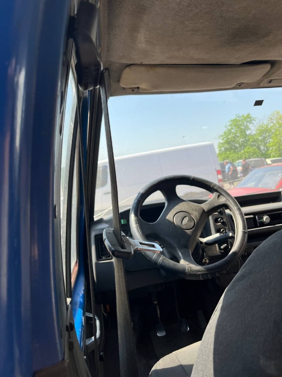 Ford TRANSIT 2.5
