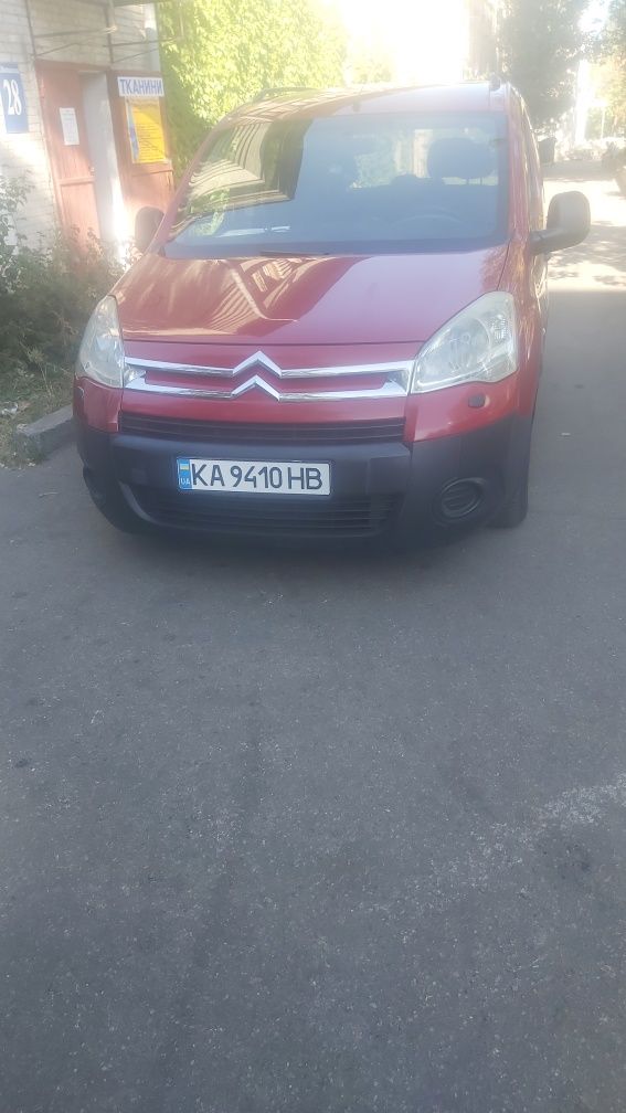 Продам ситроен берлинго