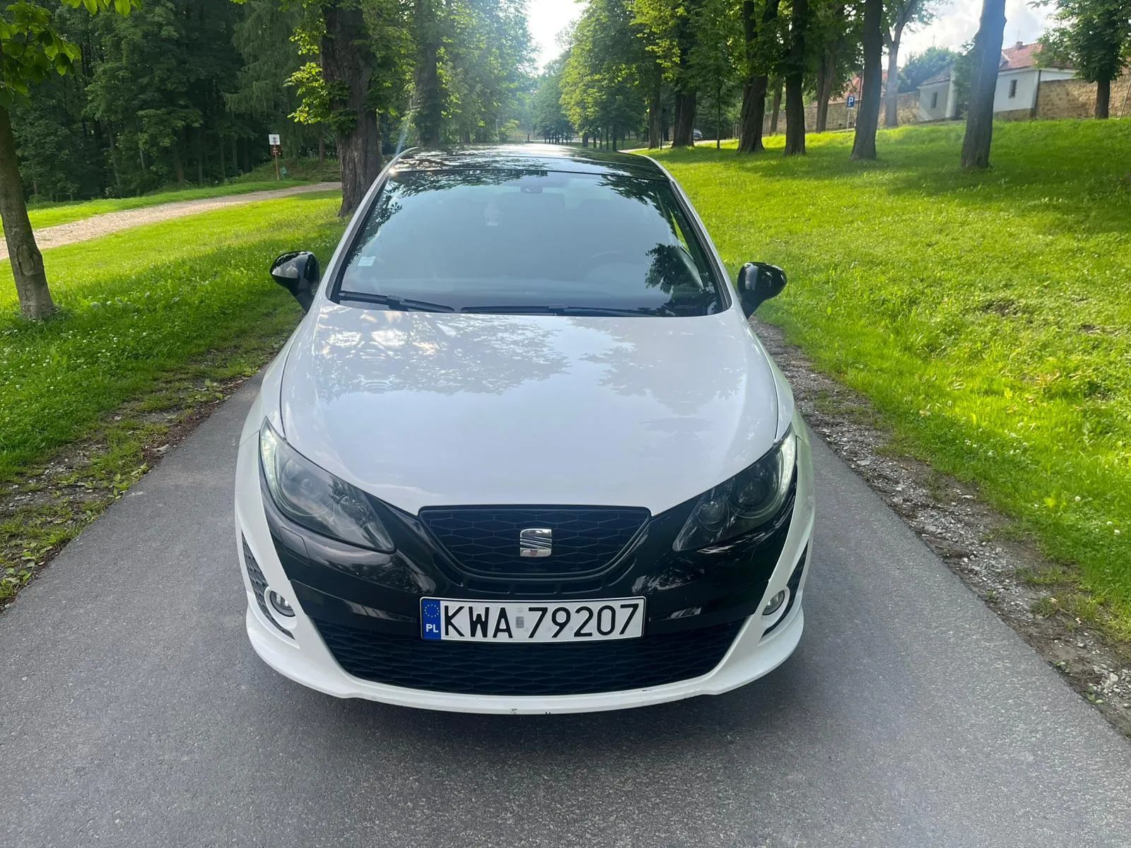 Seat Ibiza 1.4 TSI DSG Bocanegra 180 Ps