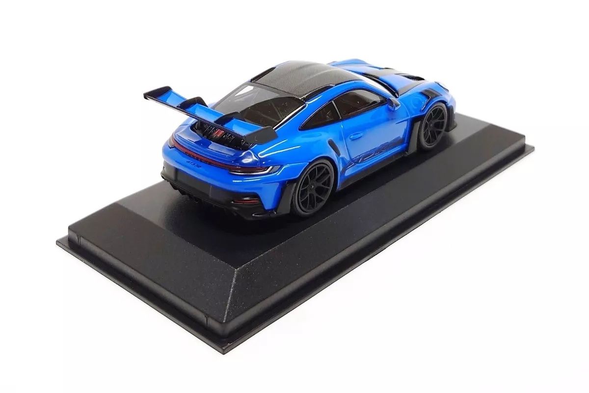 Minichamps 1:43 porsche 911 GT3 RS ano 2023