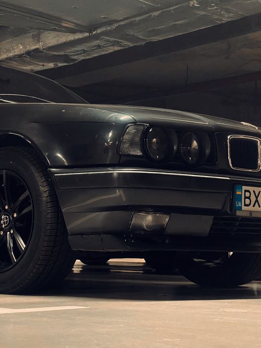 Бмв е34 м50б20 1 ванос 1994р.