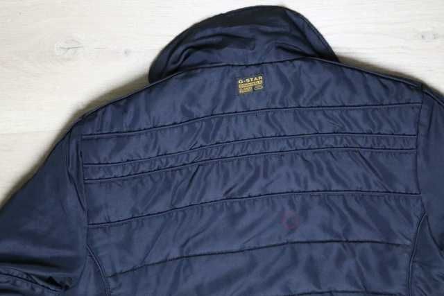 G-Star Raw Mortiz bomberka kurtka męska granatowa rozm. M