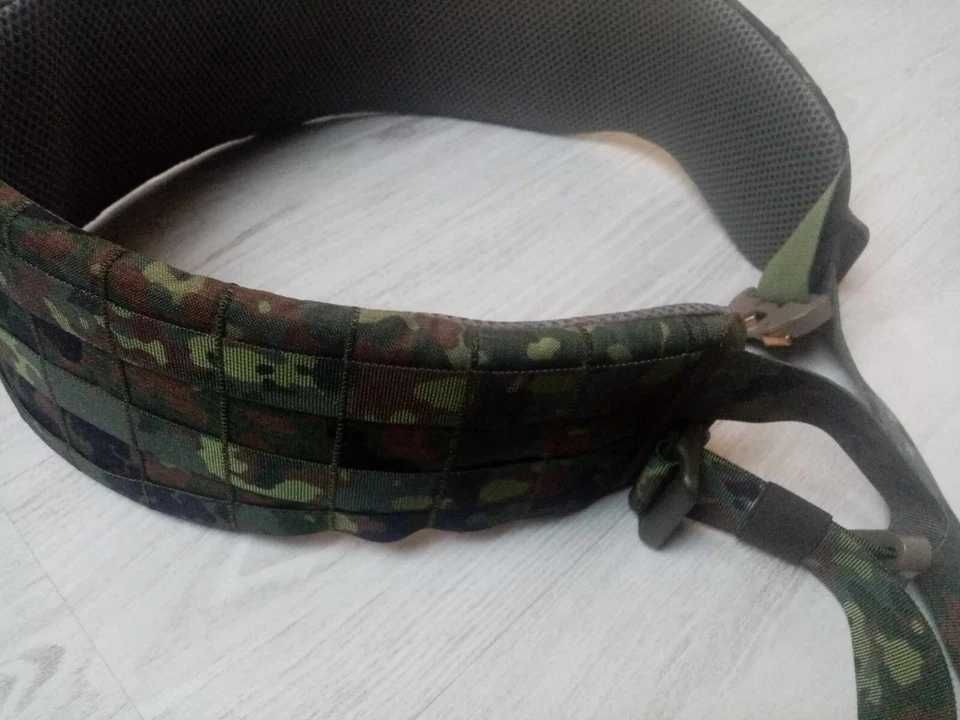 Nowy Pas Taktyczny Cobra Mobast Mehler Vario System Bundeswehr