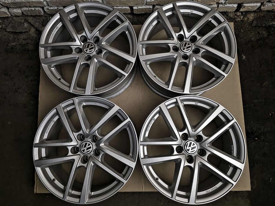 Нові R18 5x112 VW | Original | Germany | Преміум диски | Audi/Skoda/..