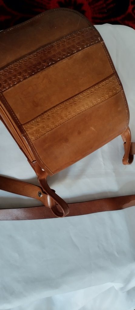 Torba skórzana ostatnia