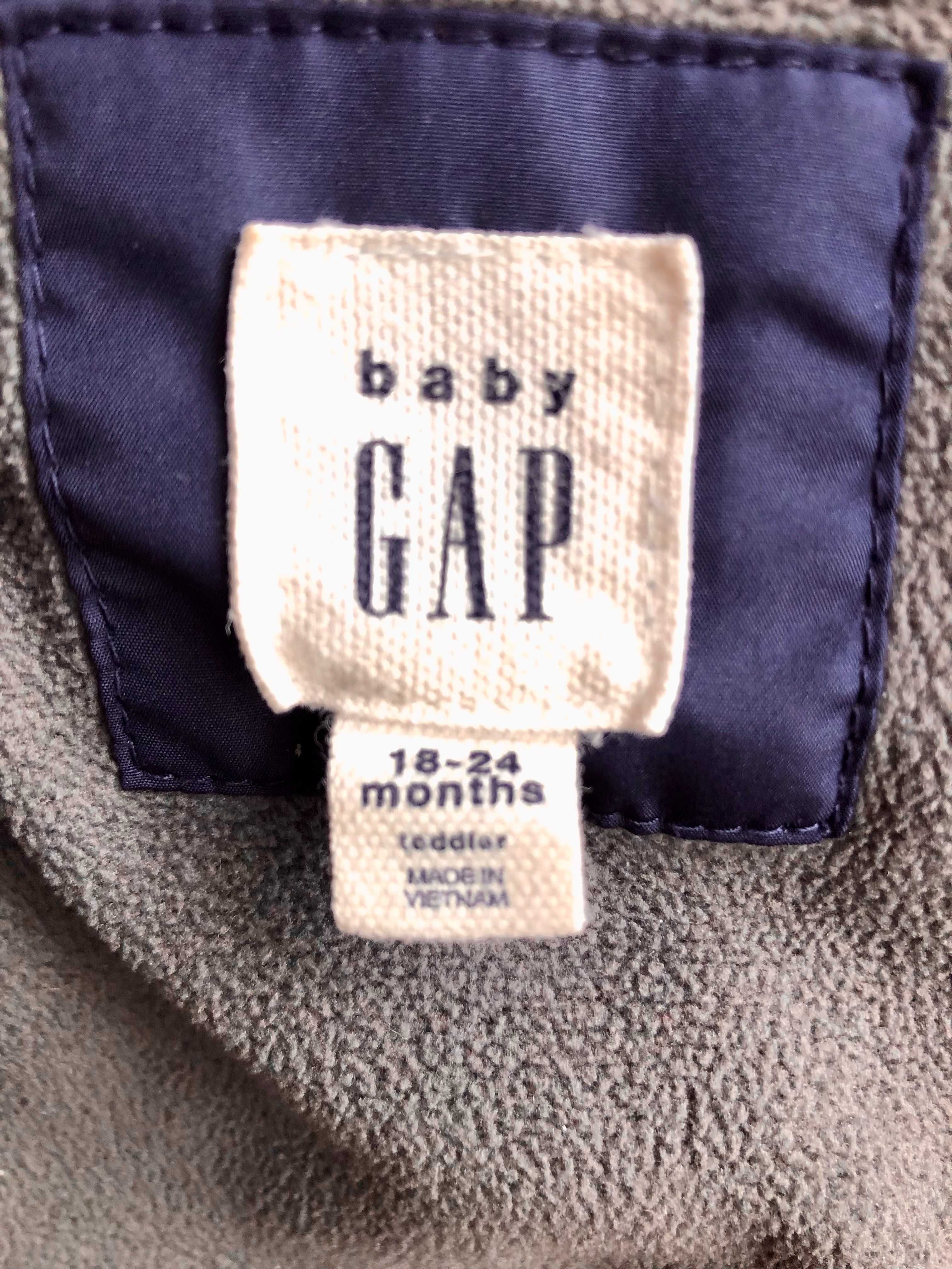 Комплект зимний американской фирмы GAP.