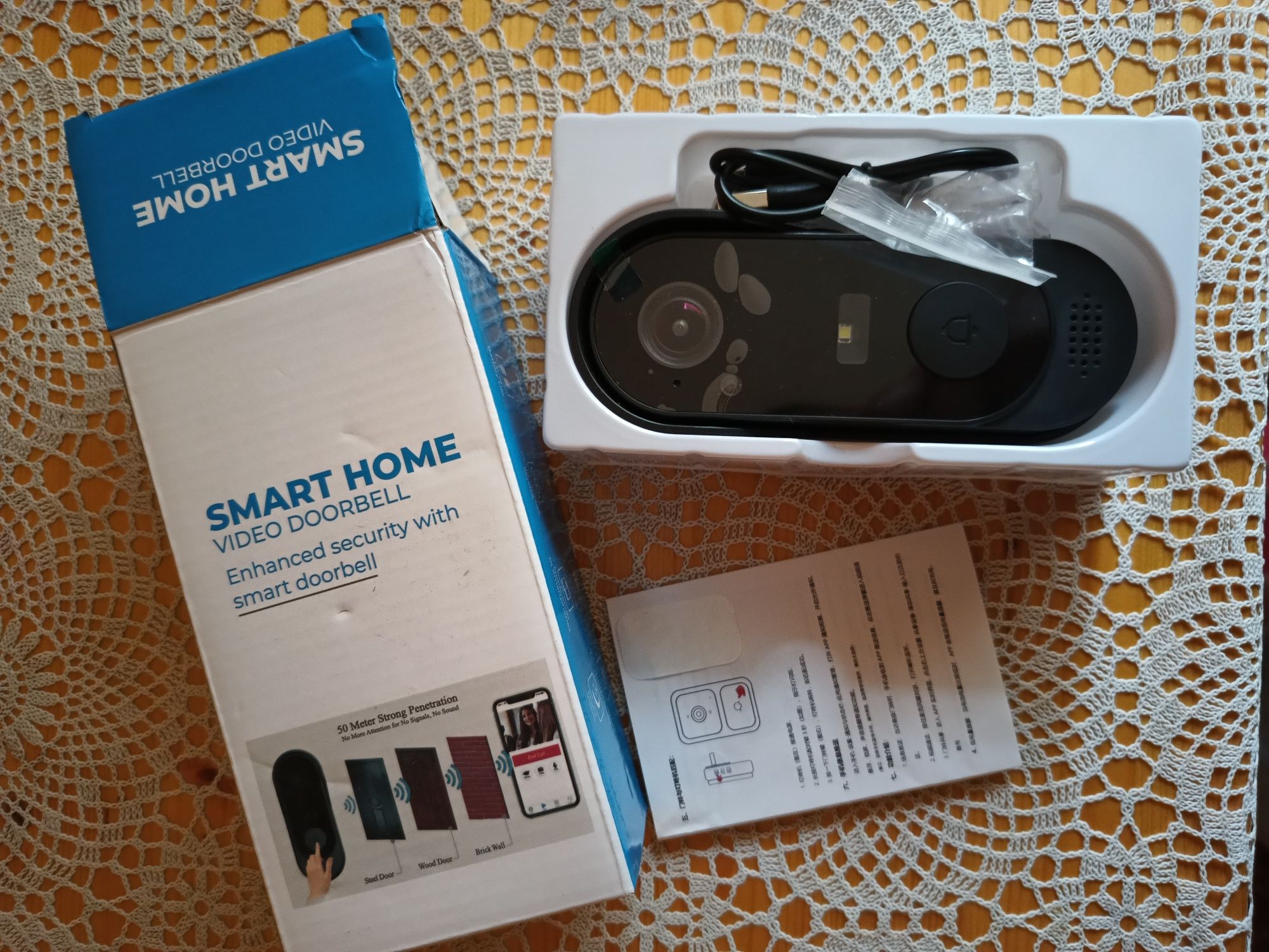 Wideodomofon Smart na telefon