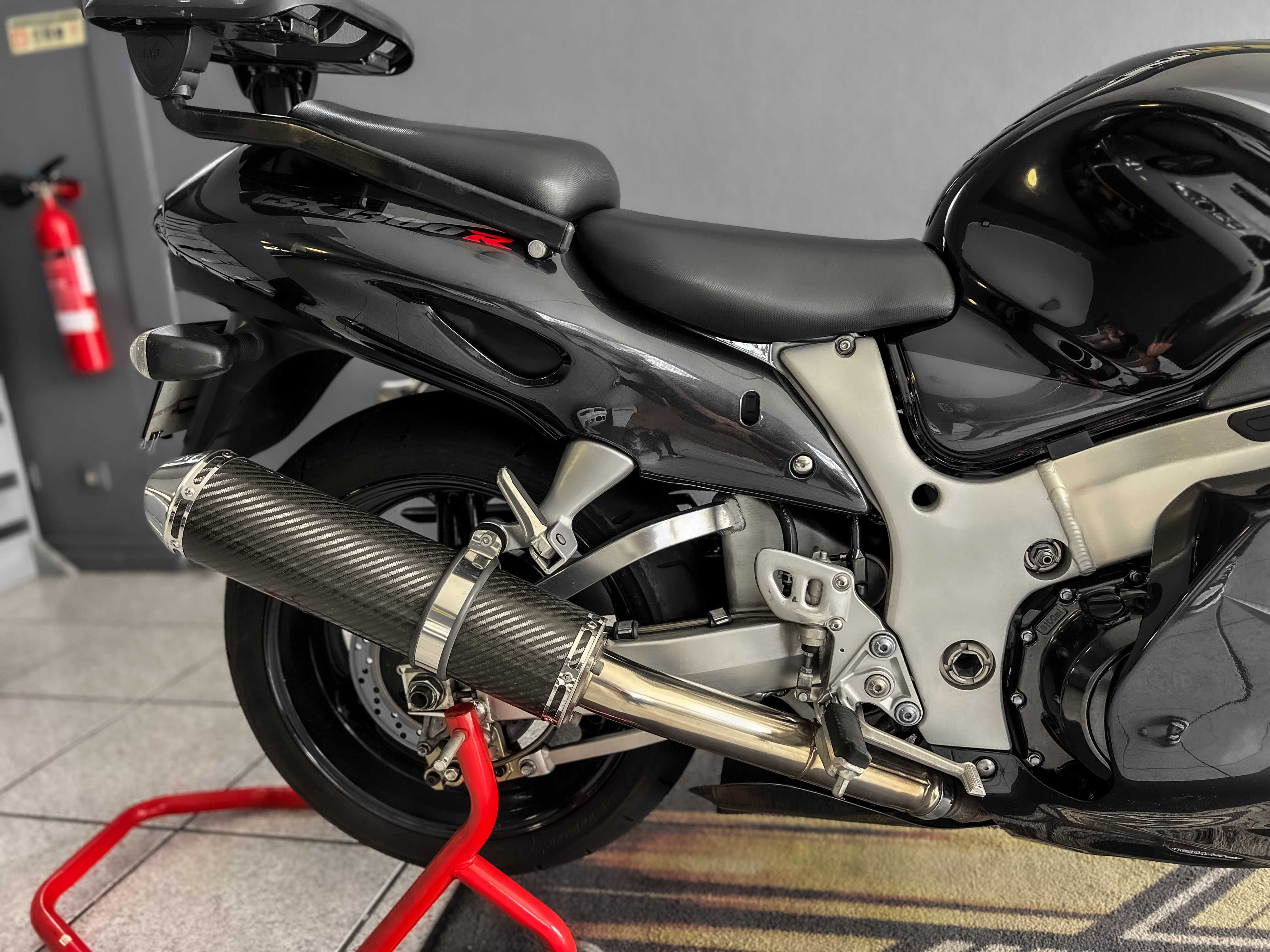 SUZUKI GSX 1300 R Hayabusa