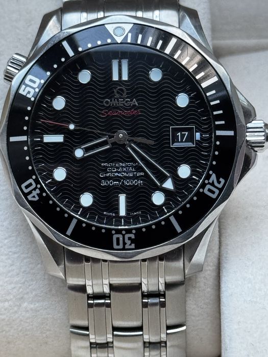 Годинник Omega Seamaster Diver 300 M 212.30.41.20.01.002 41mm