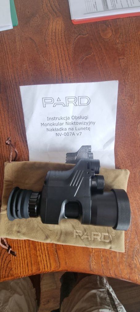 Nasadka noktowizyjna Pard nv 0007