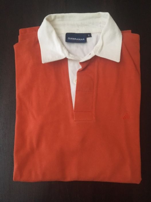 Polos - Pierre Cardin e Quebramar