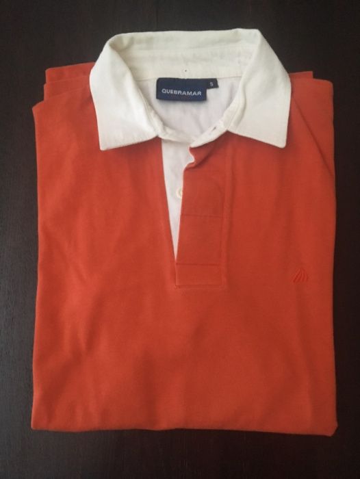 Polos - Pierre Cardin e Quebramar