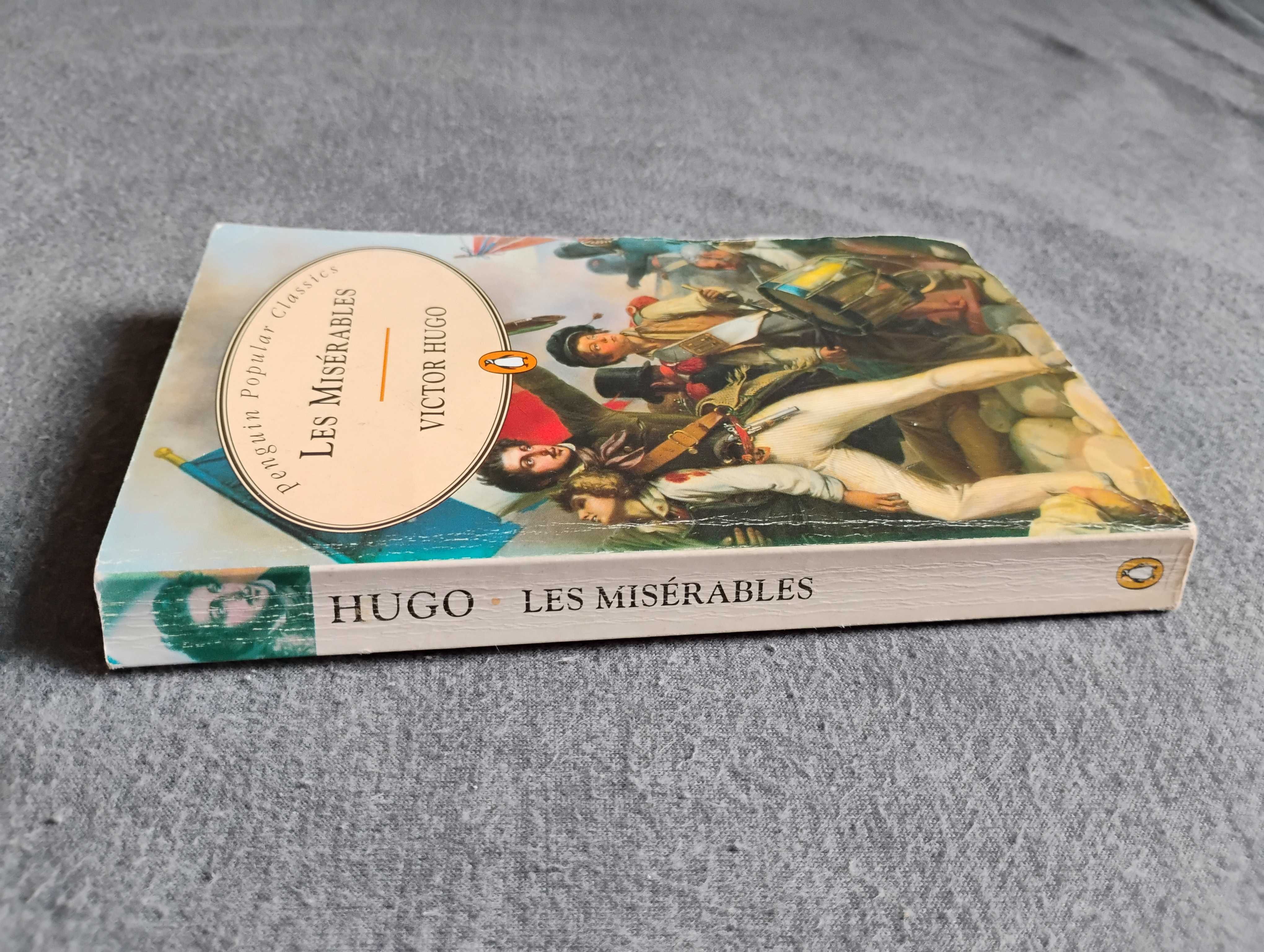 Victor Hugo - Les Miserables
