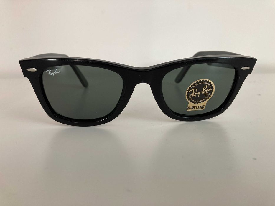 Okulary Ray Ban Wayfarer 2140 nowe