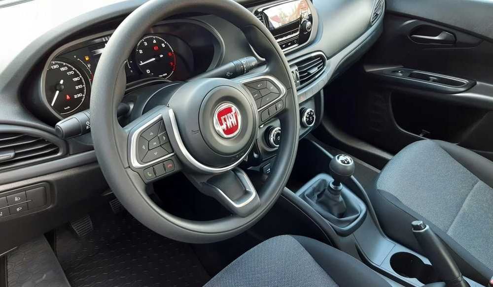 Wynajem auta Wypożyczanie samochodu FIAT TIPO LPG DOBA/TYDZIEŃ