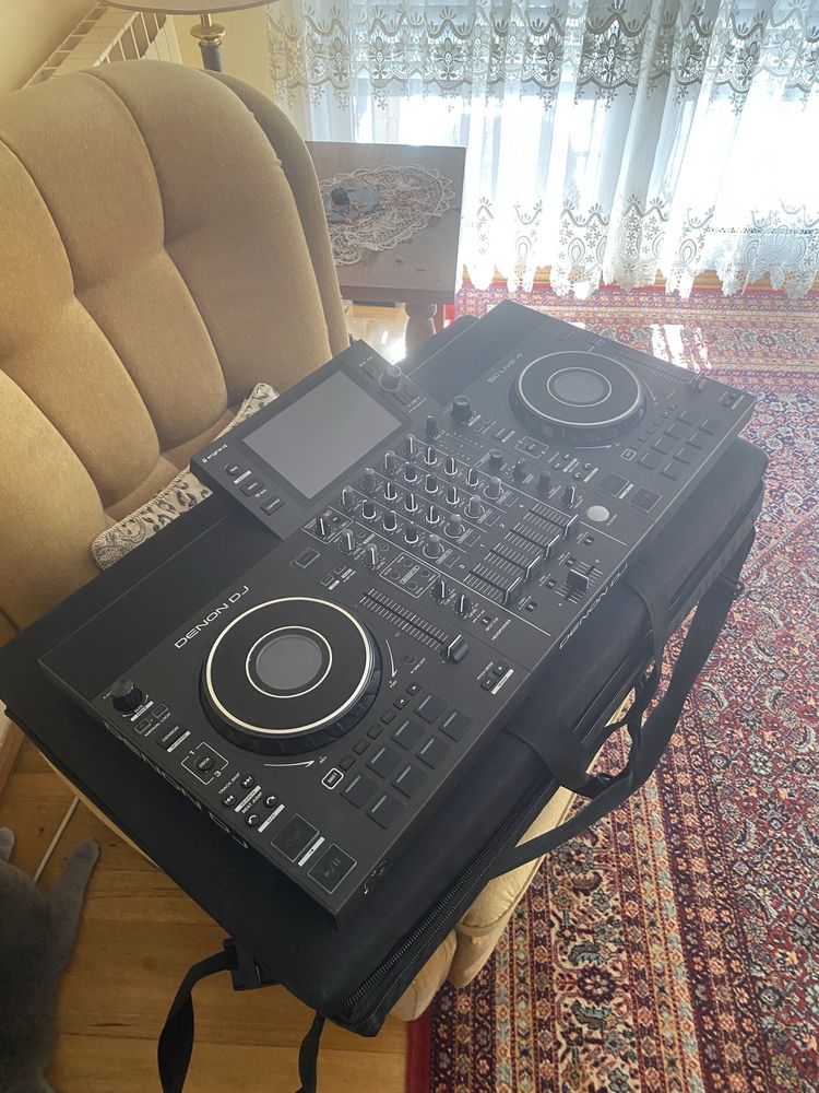 Denon sc live 4 na gwarancj
