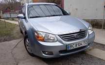 Продам Kia CERATO 2008 року.газ-бензин