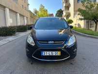 Ford C-Max 1.6 TDCi Titanium Edition S/S