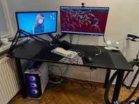Zestaw Gamingowy ️– Ryzen 5 + GTX 1660 SUPER + 27” 175Hz