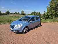 Opel Corsa D 1.0 beznyna ecoFlex Klima Zadbany Polecam