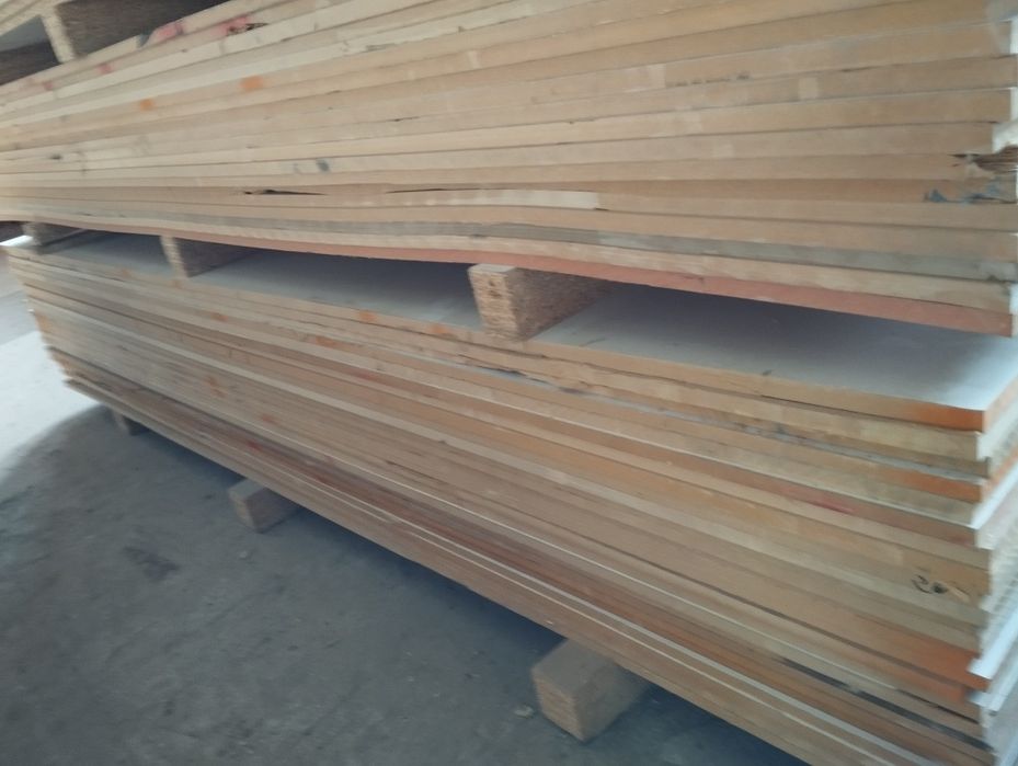 Płyta płyty MDF laminat surowa
