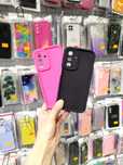 etui, case, pokrowiec z ochroną aparatu Samsung A26